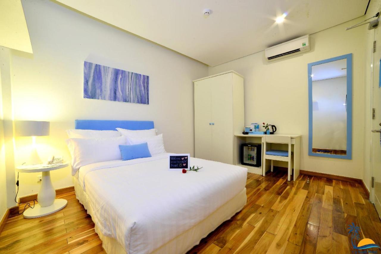 Co Xanh Hotel Da Nang Exterior photo