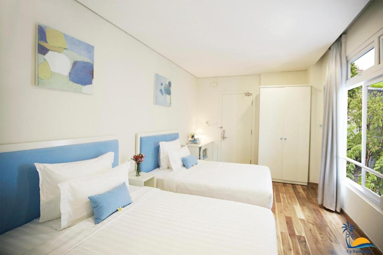 Co Xanh Hotel Da Nang Exterior photo