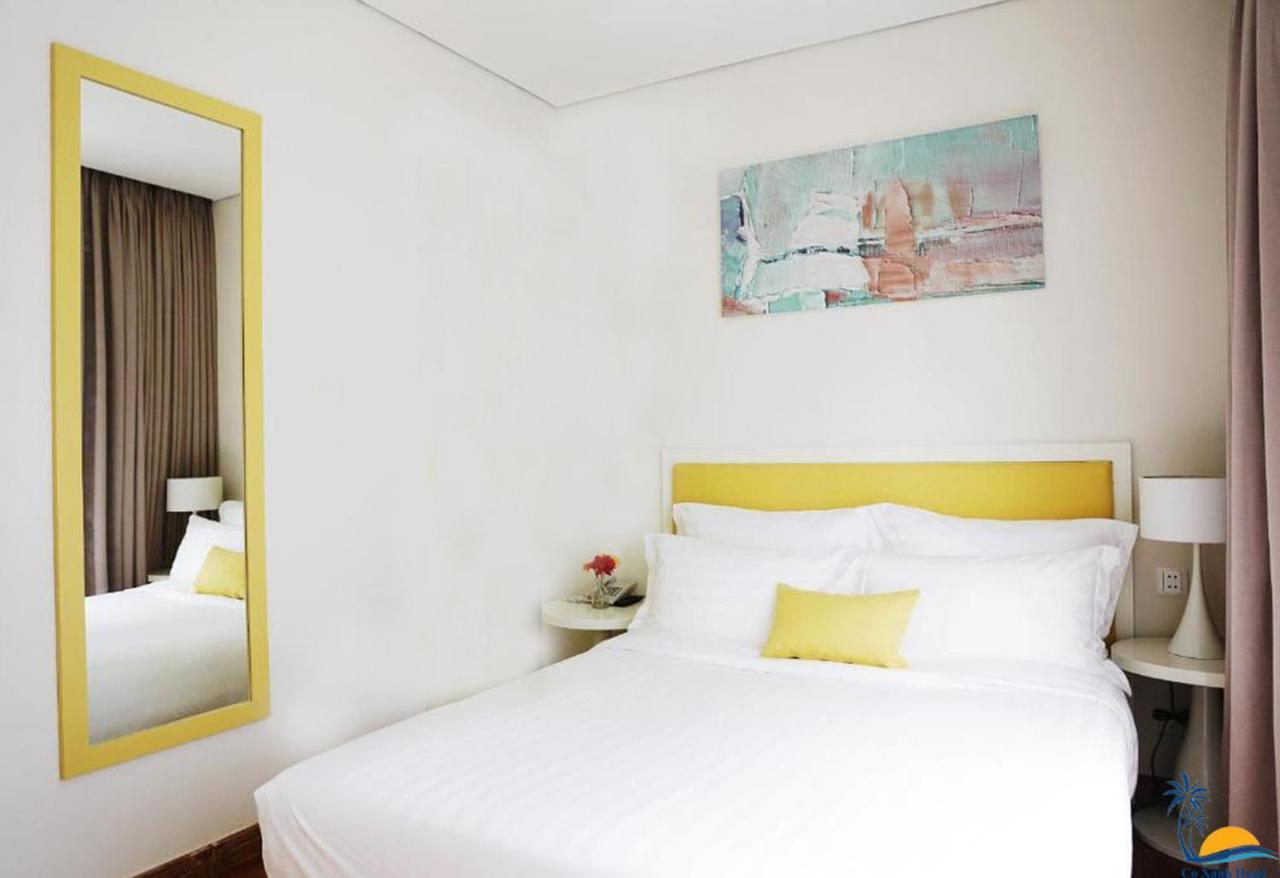 Co Xanh Hotel Da Nang Exterior photo