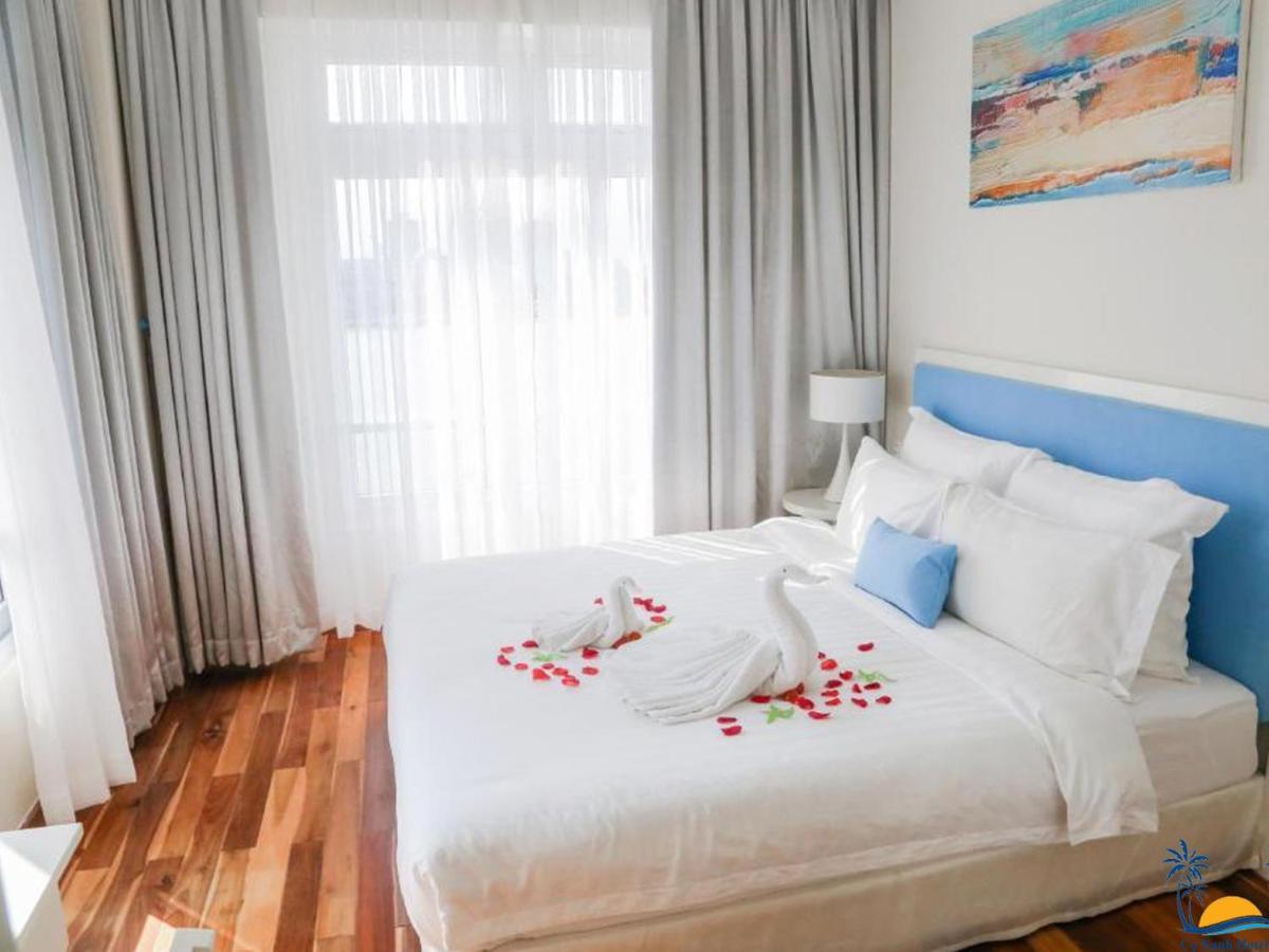 Co Xanh Hotel Da Nang Exterior photo